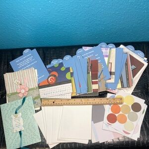 5 for $10: Colorful Card Making Kit